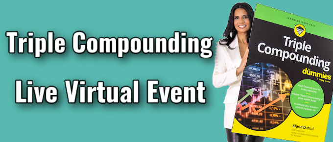 triple compounding live virtual event